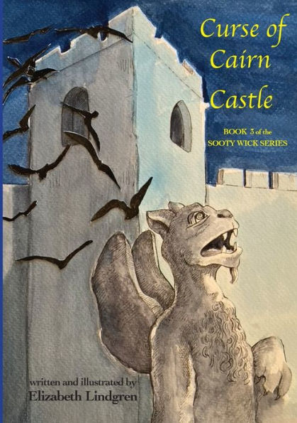 The Curse Of Cairn Castle - 9781948380737