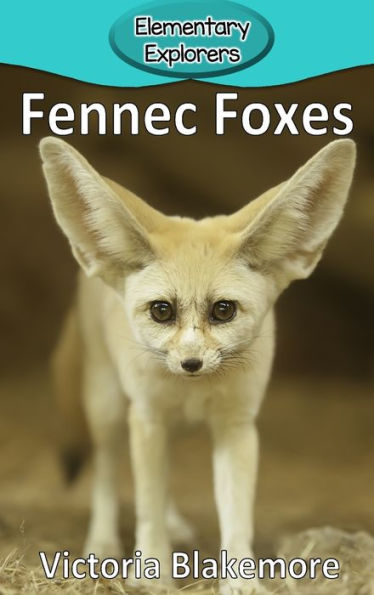 Fennec Foxes (93) (Elementary Explorers)