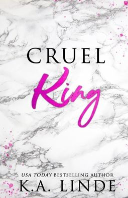 Rey Cruel (Edición especial) - 9781948427838