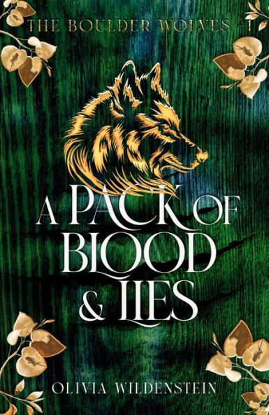 A Pack Of Blood And Lies (Boulder Wolves) - 9781948463706