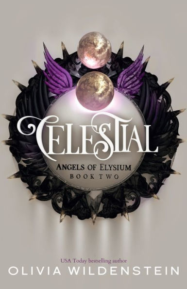 Celestial (Angels Of Elysium) - 9781948463874