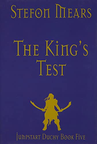 The King's Test (Jumpstart Duchy) - 9781948490474