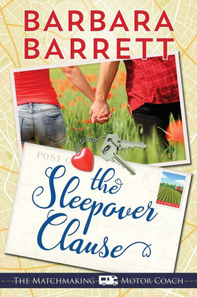 The Sleepover Clause (The Matchmaking Motor Coach Series) - 9781948532532