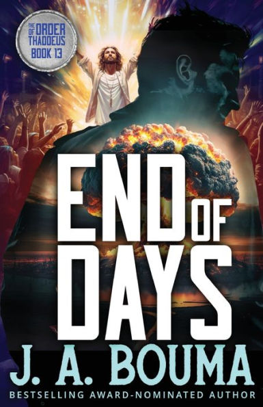 End Of Days (Order Of Thaddeus) - 9781948545891