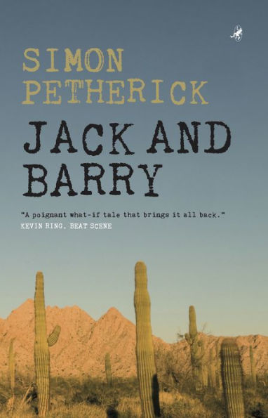 Jack And Barry - 9781948585675