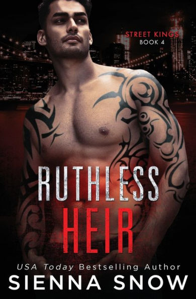 Ruthless Heir - 9781948756280