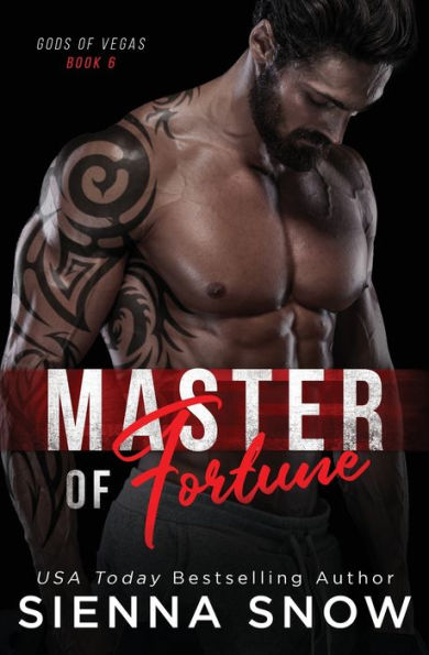 Master Of Fortune - 9781948756396
