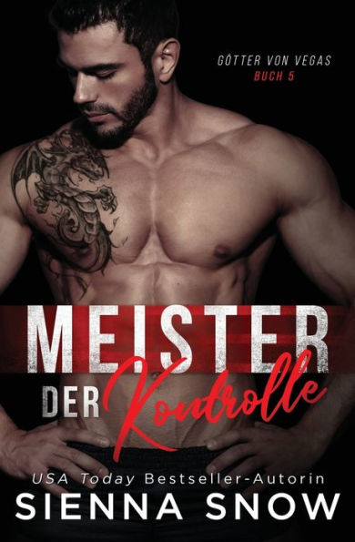 Meister Der Kontrolle - 9781948756570