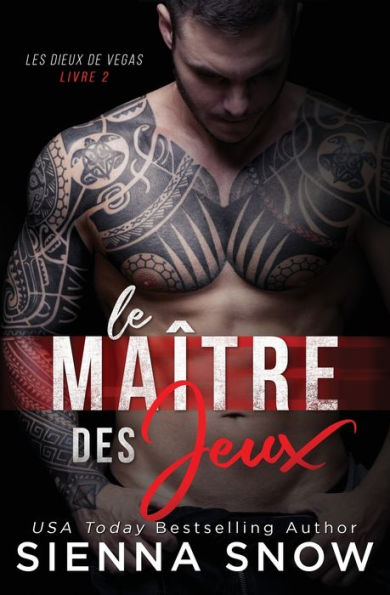 Le Maitre Des Jeux - 9781948756655