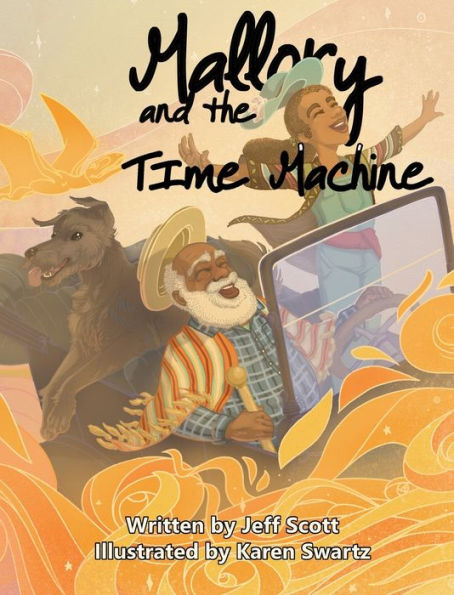Mallory And The Time Machine - 9781948807586