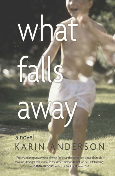 What Falls Away - 9781948814799