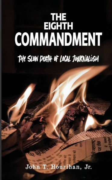 The Eighth Commandment - 9781948979962