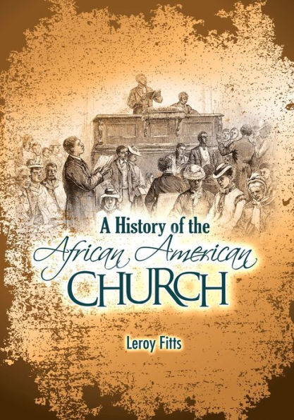 Una historia de la Iglesia afroamericana