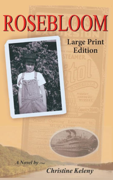 Rosebloom: Large Print Edition - 9781949085686