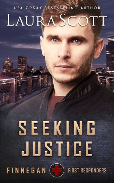 Seeking Justice: A Christian Romantic Suspense (Finnegan First Responders) - 9781949144871