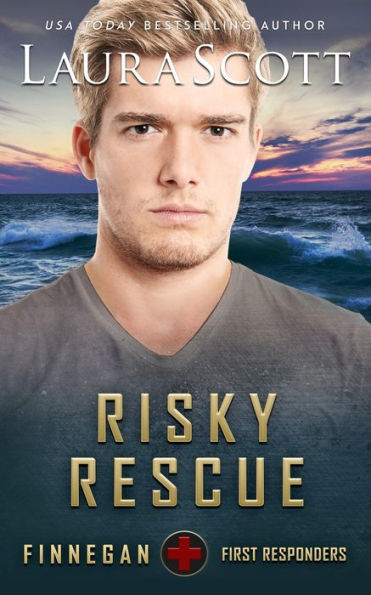 Risky Rescue: A Christian Romantic Suspense (Finnegan First Responders) - 9781949144949