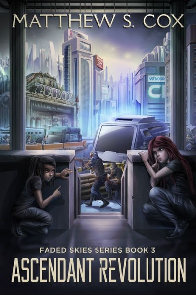 Ascendant Revolution (Faded Skies)