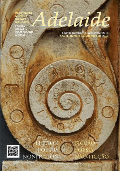 Revista literaria de Adelaida: n.º 16, septiembre de 2018