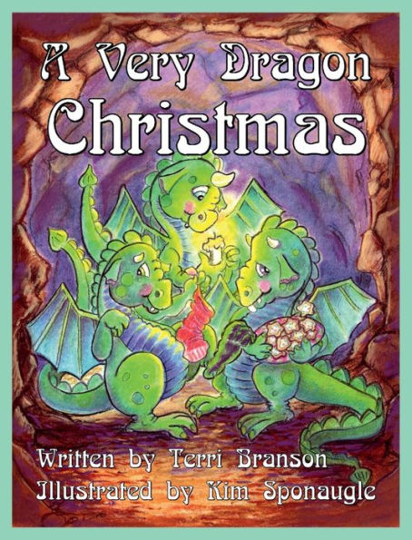 A Very Dragon Christmas