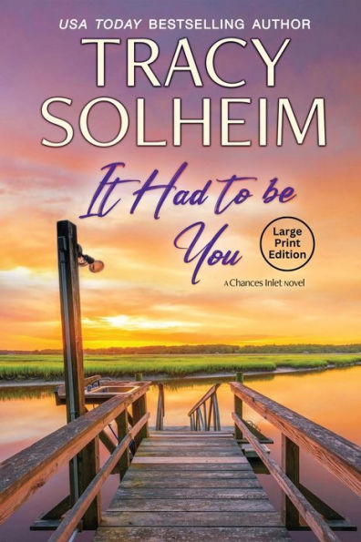 It Had To Be You (Large Print) - 9781949270372