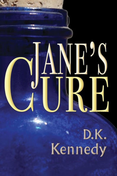 Jane's Cure - 9781949290998