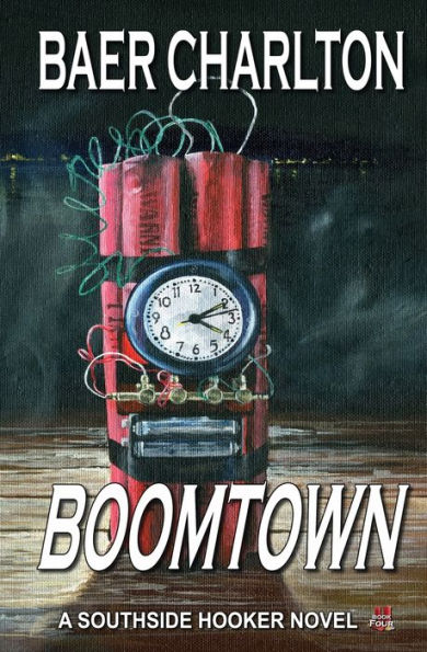 Boomtown - 9781949316315