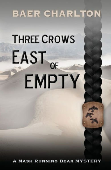 Three Crows East Of Empty - 9781949316322