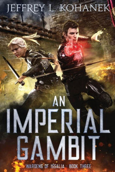 An Imperial Gambit (Wardens of Issalia)