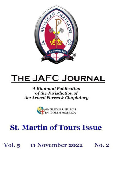 The Jafc Journal: St. Martin Of Tours Issue - November 11, 2022