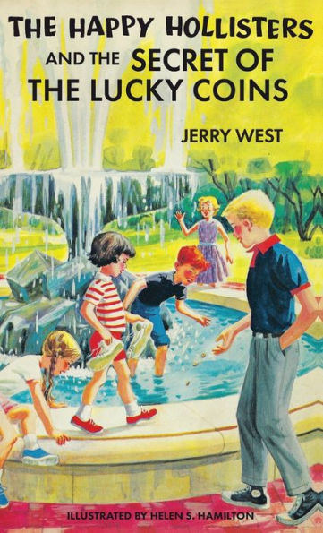 The Happy Hollisters And The Secret Of The Lucky Coins: Hardcover Special Edition - 9781949436129