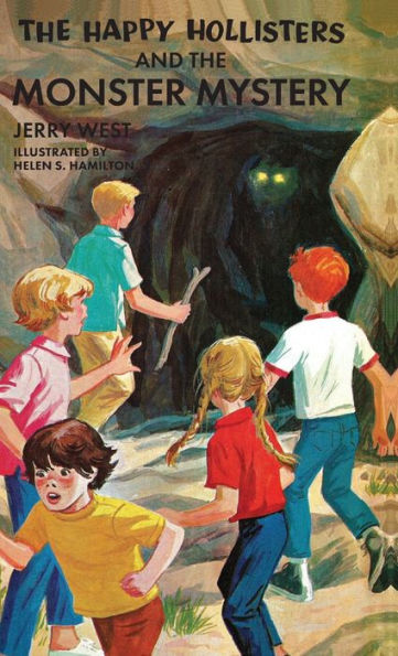 The Happy Hollisters And The Monster Mystery: Hardcover Special Edition - 9781949436228