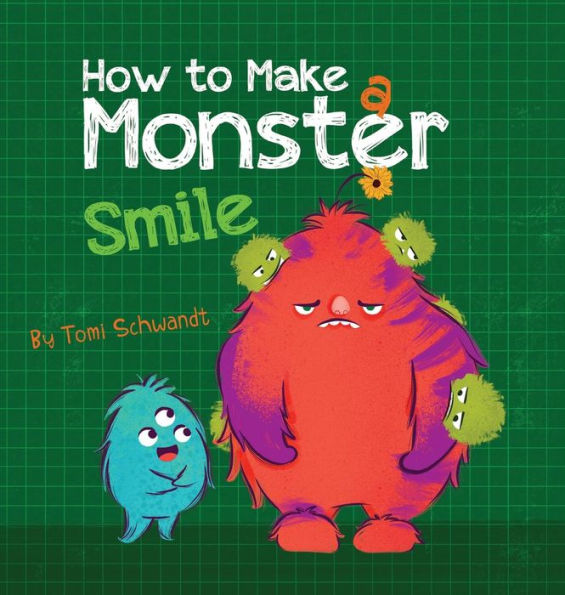 Cómo hacer sonreír a un monstruo