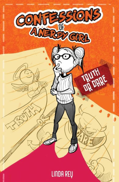 Truth Or Dare: Diary #5 (Confessions Of A Nerdy Girl Diaries)
