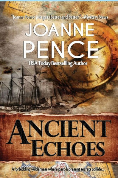 Ancient Echoes (Ancient Secrets)