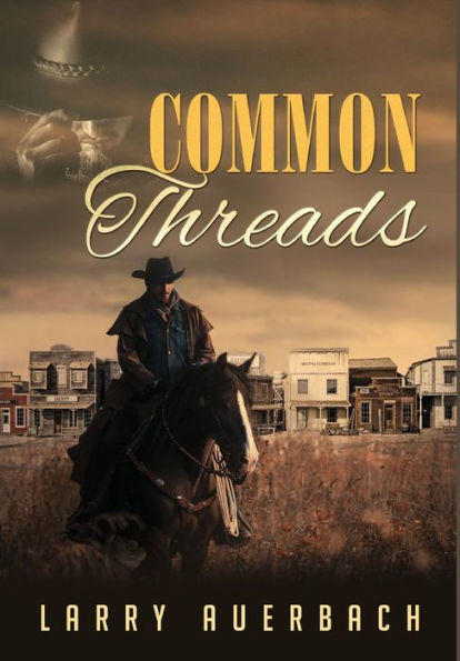 Common Threads - 9781949574579