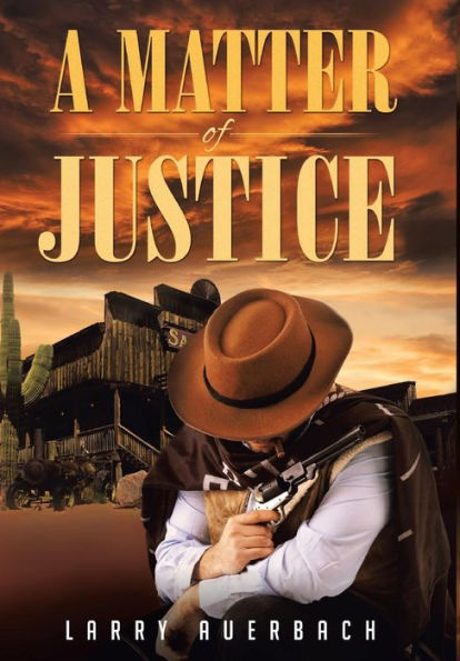 A Matter Of Justice - 9781949574937
