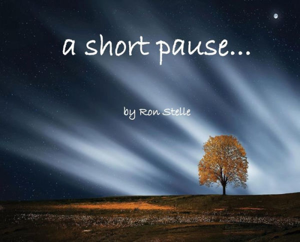A short pause..