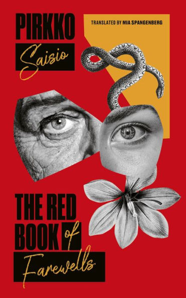 The Red Book Of Farewells - 9781949641462