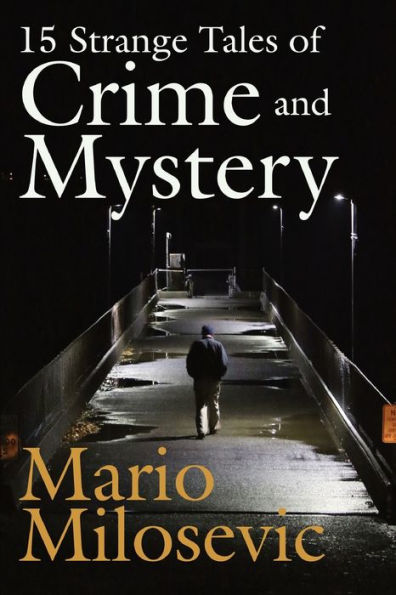 15 extrañas historias de crimen y misterio
