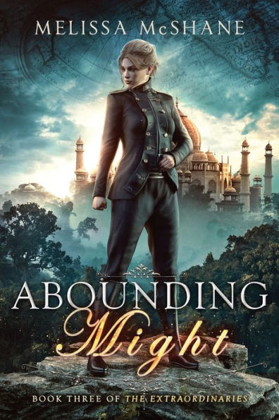 Abounding Might (The Extraordinaries)