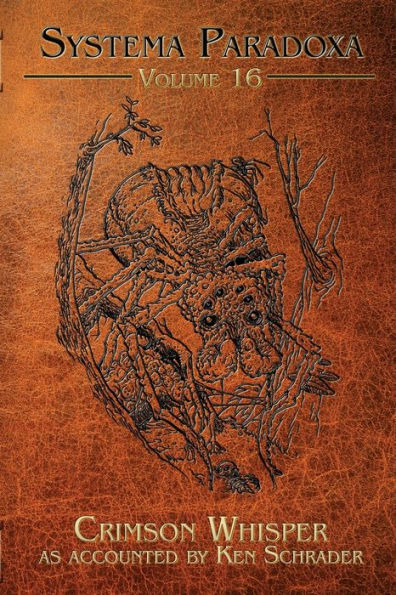 Crimson Whisper (Systema Paradoxa) - 9781949691870