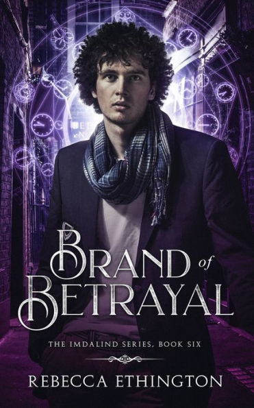 Brand of Betrayal (Imdalind Series)