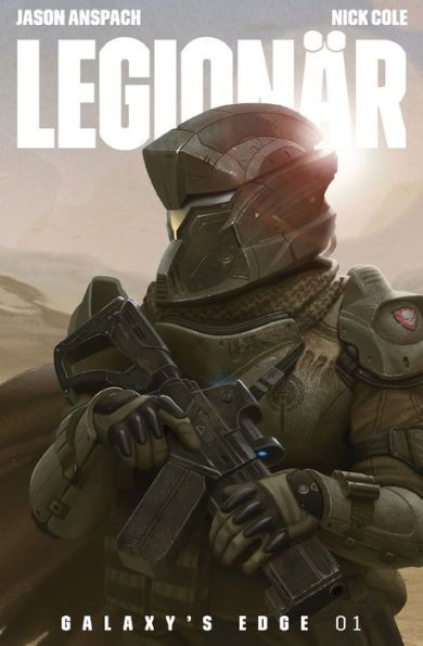 Legionär (Galaxy's Edge) (German Edition) - 9781949731842