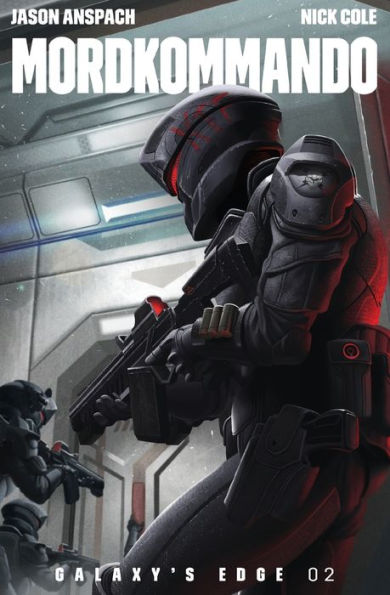 Mordkommando (Galaxy's Edge) (German Edition) - 9781949731866