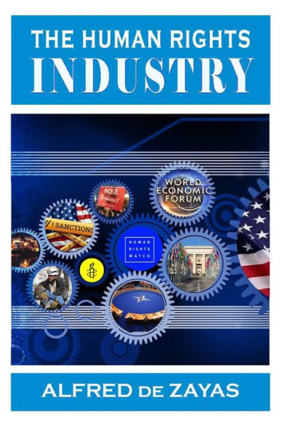 The Human Rights Industry - 9781949762525