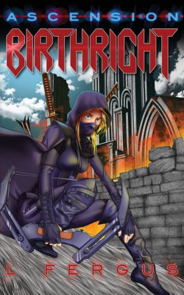 Birthright: Lesbian Action Adventure (Ascension)