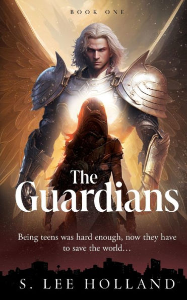 Los Guardianes - 9781949813302