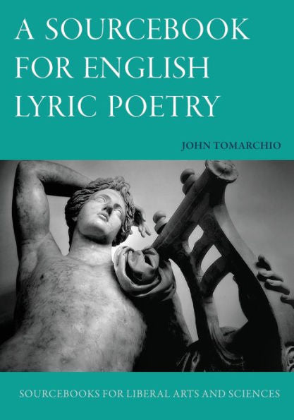 A Sourcebook For English Lyric Poetry