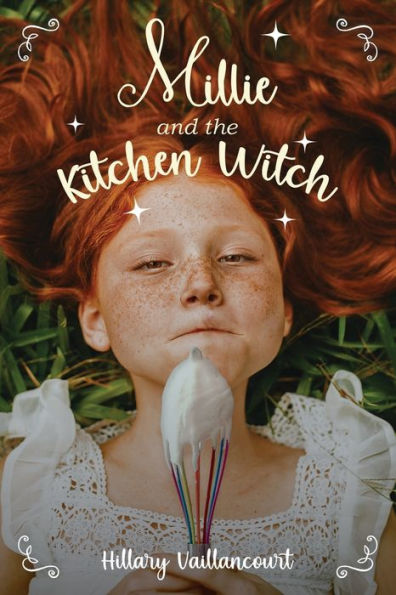 Millie And The Kitchen Witch - 9781949935448