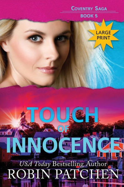 Touch Of Innocence: Large Print Edition (Coventry Saga) - 9781950029280